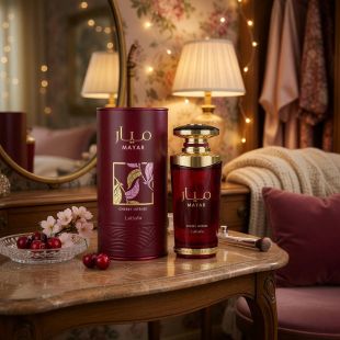 Lattafa Mayar Cherry Intense 100ml EDP For Unisex