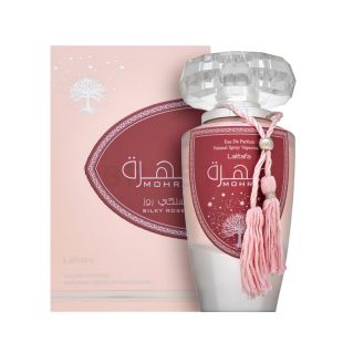 Lattafa Mohra Silky Rose 100ml EDP For Women