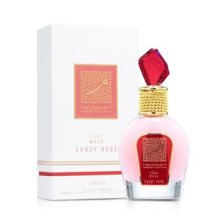 Lattafa Musk Candy Rose 100ml EDP For Unisex
