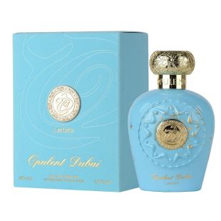 Lattafa Opulent Dubai 100ml EDP For Unisex