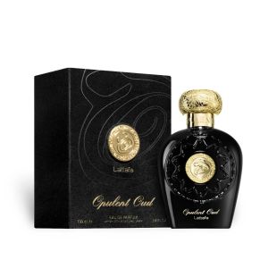 عطر Opulent Oud للرجال و السيدات 100 مل EDP من Lattafa