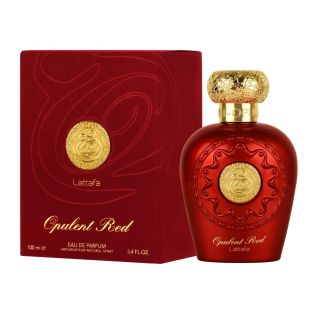 عطر Opulent Red للرجال والسيدات 100 مل EDP من Lattafa