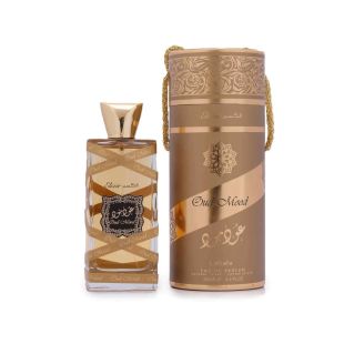 عطر Oud Mood Elixir للرجال والسيدات 100 مل EDP من Lattafa