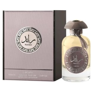 عطر Raed Silver للرجال و السيدات 100 مل EDP من Lattafa