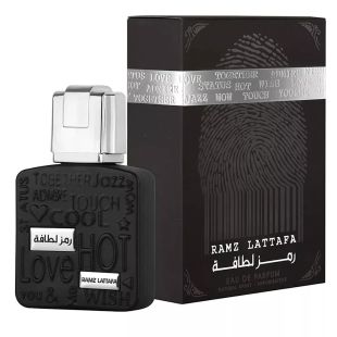 عطر Ramz Lattafa Silver للرجال والسيدات 100 مل EDP من Lattafa