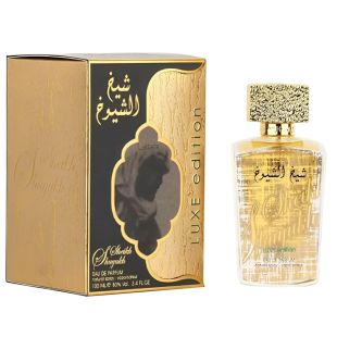 Lattafa Sheikh Al Shuyukh Luxe Edition 100ml EDP For Unisex