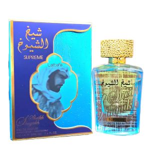 عطر Sheikh Al Shuyukh Supreme للرجال والسيدات 100 مل EDP من Lattafa