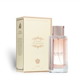 عطر The Kingdom للسيدات 100 مل EDP من Lattafa