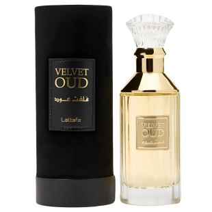 عطر Velvet Oud للرجال و السيدات 100 مل EDP من Lattafa