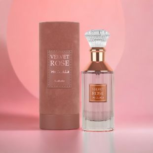 Lattafa Velvet Rose 100ml EDP For Unisex