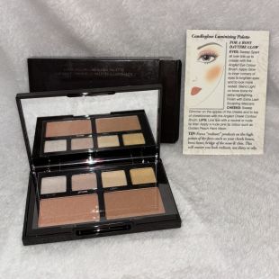 باليت Candleglow Luminizing من Laura Mercier