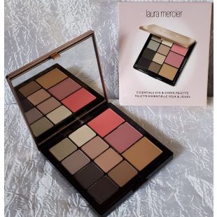 باليت العيون والخدود Essentials من Laura Mercier
