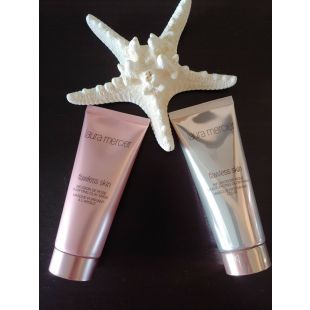 مجموعة ماسك Infusion De Rose من Laura Mercier