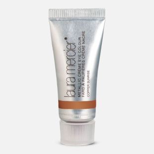 ظلال العيون Metallic كريم لون Cooper Sunrise من Laura Mercier