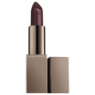 أحمر شفاه Rouge Essentiel Silky Cream لون Plum Fatale من Laura Mercier