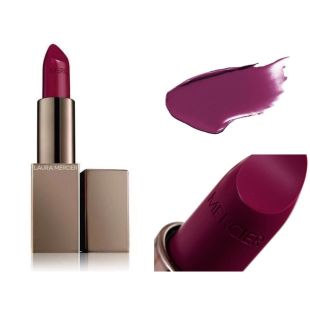 أحمر شفاه Rouge Essentiel Silky Cream لون Plum Sublime من Laura Mercier