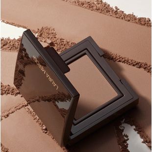 ظلال عيون Sateen غير لامع لون Cashmere من Laura Mercier