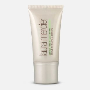 كريم أساس Secret Finish Mattifying حجم 28 جرام من Laura Mercier