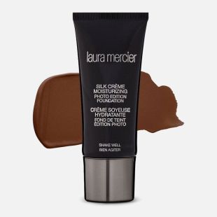 كريم أساس Silk Creme مرطب 30 مل درجة Truffle من Laura Mercier