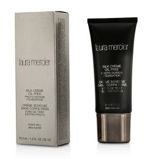 Laura Mercier Silk Creme Oil Free Foundation - Cream Ivory