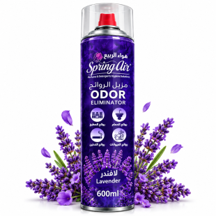 Dak Odor Eliminator Lavender 600ml