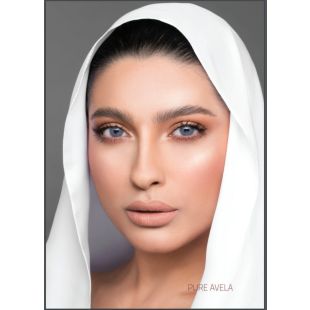 Lazord Pure Avela Contact Lenses - Yearly - 1 + 1 Free