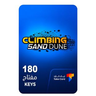 Climbing Sand Dune 180 Keys - Delivered by Email