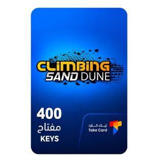 Climbing Sand Dune 400 Keys - Delivered by Email