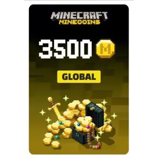 ماينكرافت ماينكوينز 3500 - الإستلام عبر الإيميل