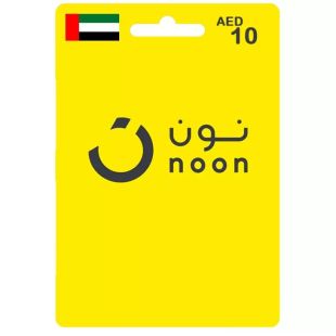 Noon 10AED UAE - Delivered by Email