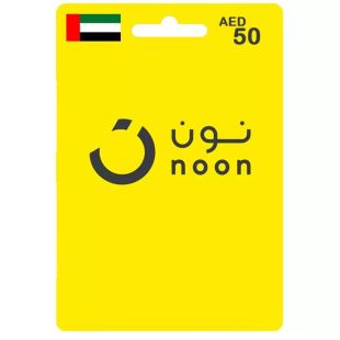 Noon 50AED UAE - Delivered by Email