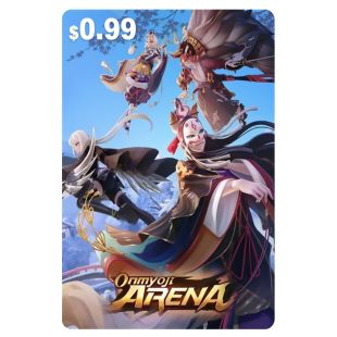 Onmyoji Arena $0.99 - Delivered by Email