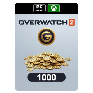 أوفرواتش 2 1000 عملة - إكس بوكس وكمبيوتر - الاستلام عبر الإيميل