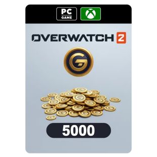 أوفرواتش 2 5000 عملة - إكس بوكس وكمبيوتر - الاستلام عبر الإيميل
