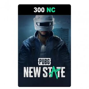 PUBG New State  300 NC - Delivered by Email