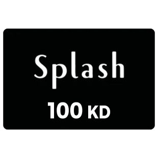 Splash 100KD - Delivered by Email