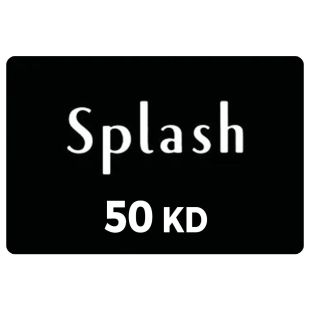 Splash 50KD - Delivered by Email