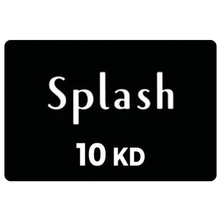 Splash 10KD - Delivered by Email
