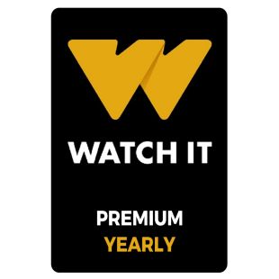 Watch it Premium Yearly - Delivered by Email