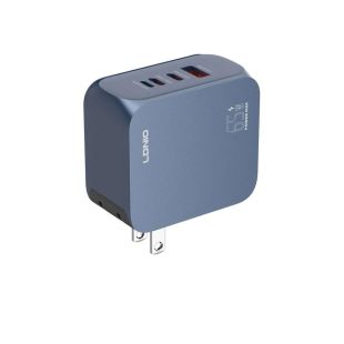 LDNIO Super Fast Charger 65W with Lightning, USB-A and 2 USB-C Ports