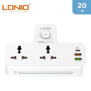 ldnio_20w_power_strip_2_usb_1_usb-c_pd_qc3.0_uk_-_white1