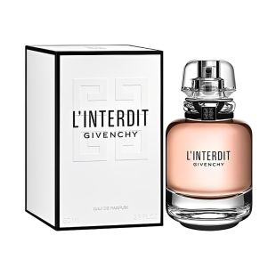 Givenchy LInterdit 80ml EDP For Women