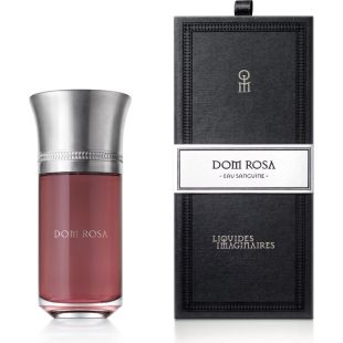عطر Dom Rosa للرجال والسيدات 100 مل EDP من Liquides Imaginaires