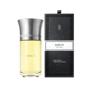عطر Sancti Eau Dela للرجال والسيدات 100 مل EDP من Liquides Imaginaires