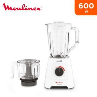 600W Stand 2 Speed Blender with Mill by Moulinex 