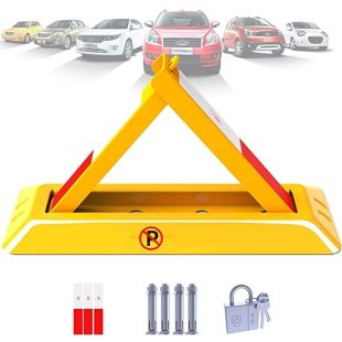 قفل أرضي مضاد للتصادم لمواقف السيارات