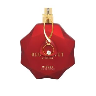 Lola Mood Parfums Red Carpet Attitude Nicole 100ml EDP For Women - Tester