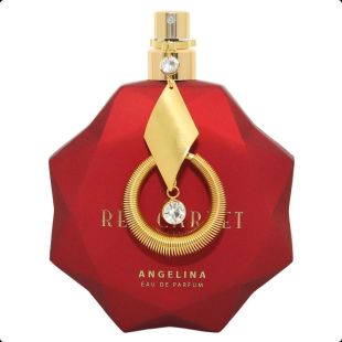 Lola Mood Red Carpet Attitude Angelina 100ml EDP For Women - Tester