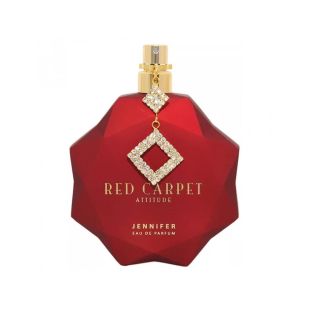 Lola Mood Red Carpet Attitude Jennifer 100ml EDP For Women - Tester