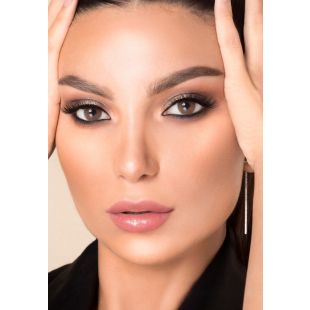 Lorans Kadet Brown Contact Lenses - Yearly - 1 + 1 Free